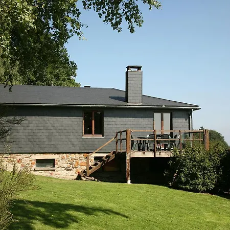 Attached Gite On The Edge Of The Forest Trois-Ponts Extérieur photo
