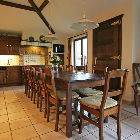 Attached Gite On The Edge Of The Forest Trois-Ponts Extérieur photo