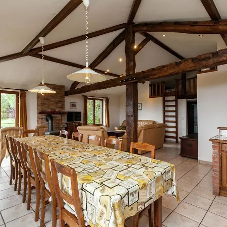 Attached Gite On The Edge Of The Forest Trois-Ponts Extérieur photo