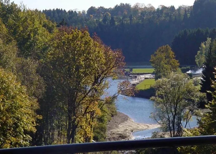 Attached Gite On The Edge Of The Forest