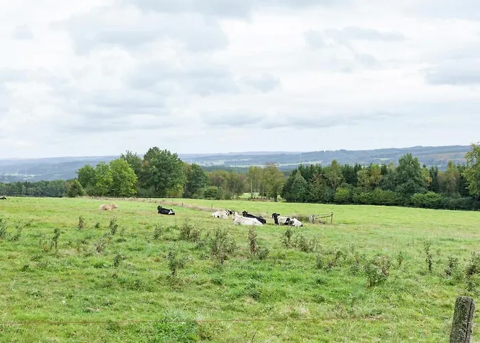 Attached Gite On The Edge Of The Forest