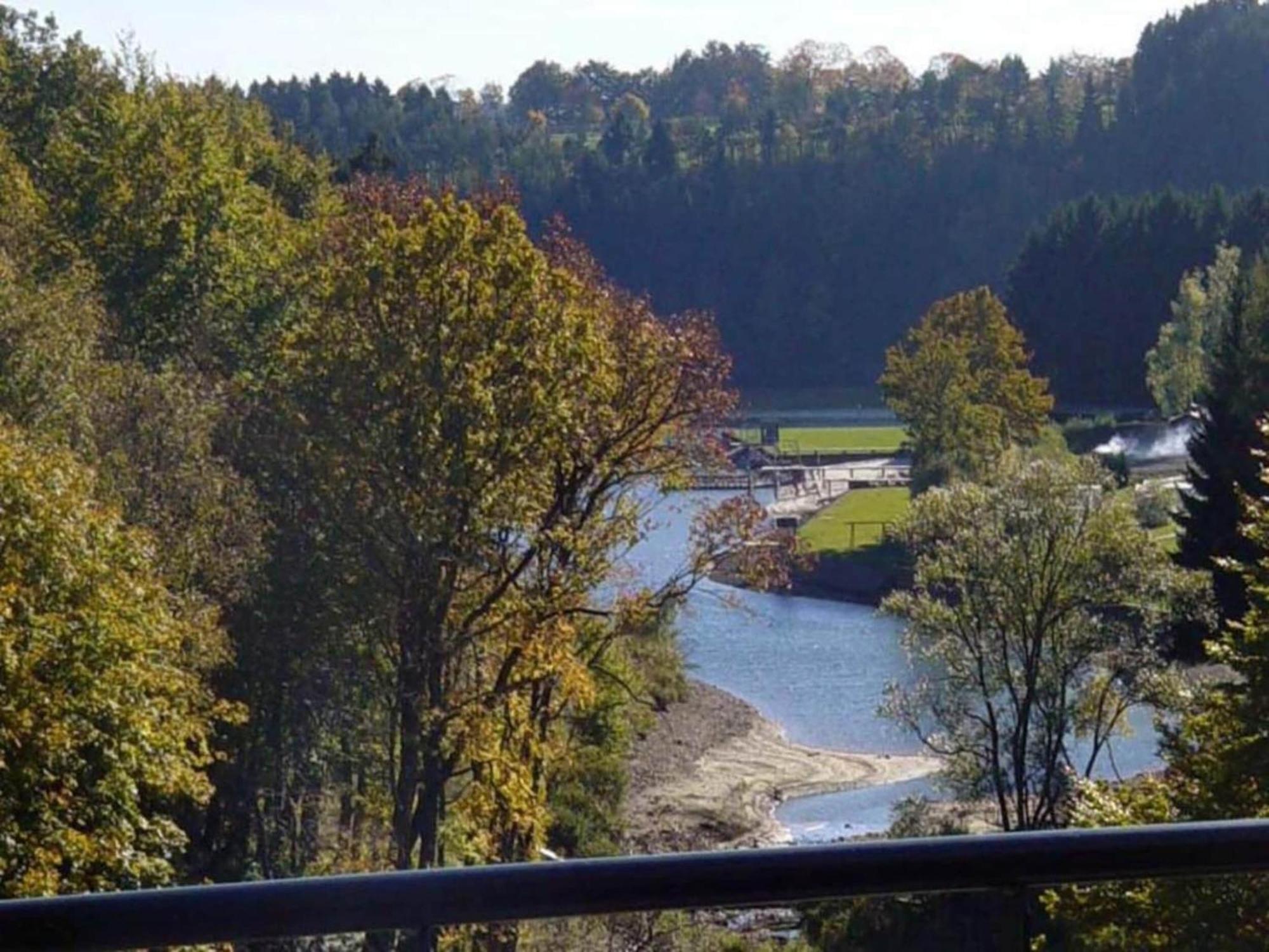 Casa vacanze Attached On The Edge Of The Forest Trois-Ponts