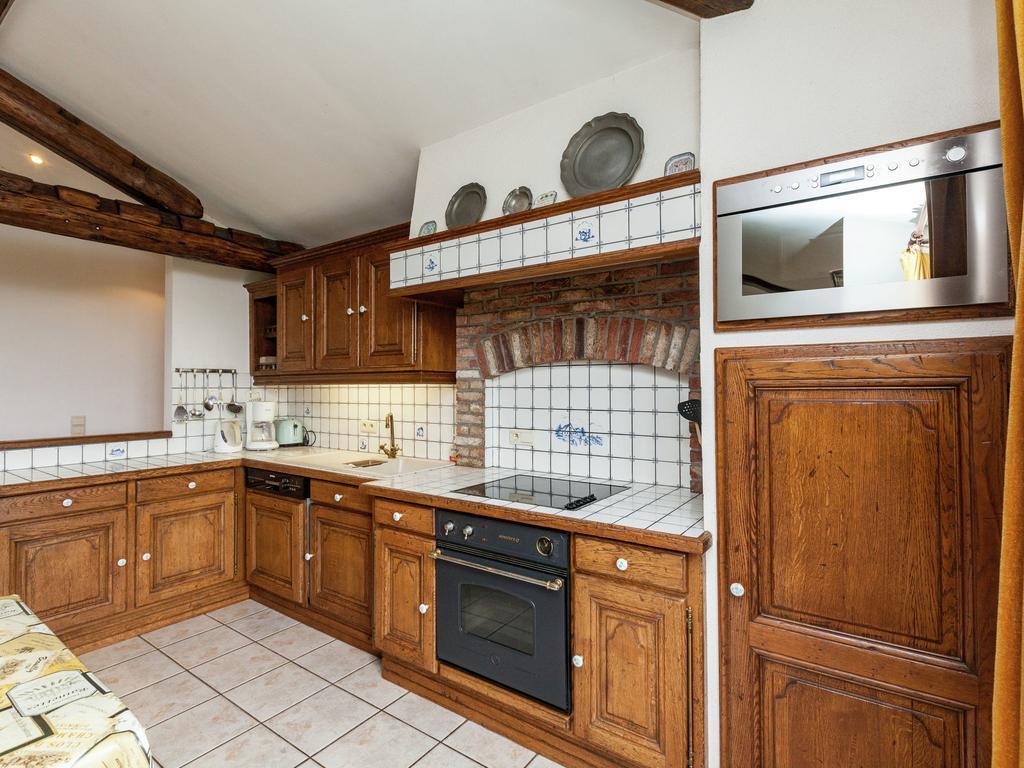 Attached On The Edge Of The Forest Holiday home *