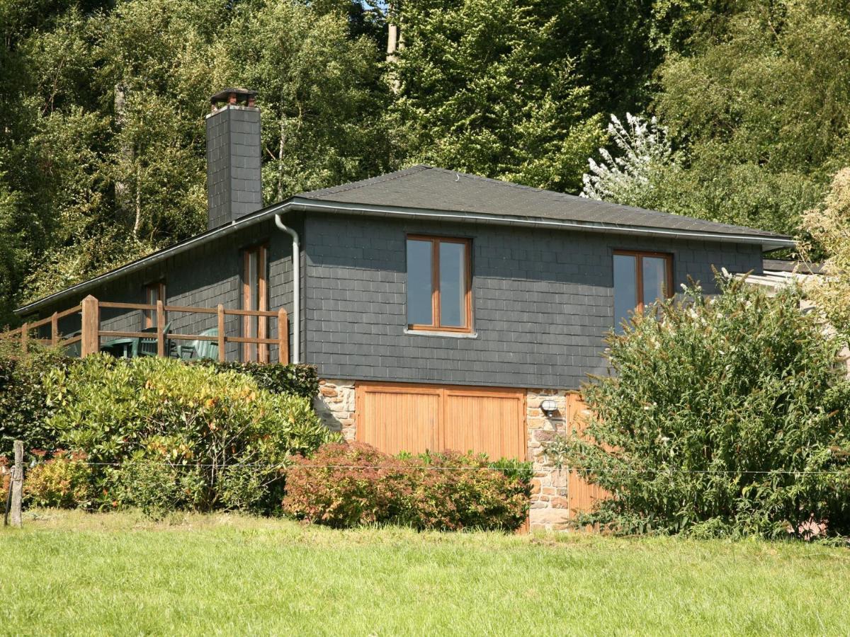 Attached On The Edge Of The Forest